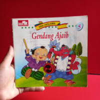 GENDANG AJAIB/ SERIAL CERITA DUNIA