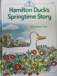 HAMILTON DUCKS SPRINGTIME STORY