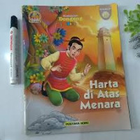 HARTA DI ATAS MENARA/KUMPULAN DONGENG