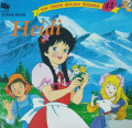 HEIDI / BUKU DONGENG ANAK-ANAK BERGAMBAR