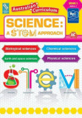 SCIENCE: A STEM APPROACH YEAR 1