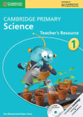 CAMBRIDGE PRIMARY SCIENCE TEACHER'S RESOURCE 1 + CD-ROM