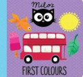 FIRST COLOURS / MILO'S