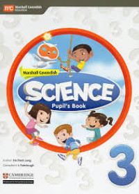 MARSHALL CAVENDISH SCIENCE PUPIL'S BOOK 3