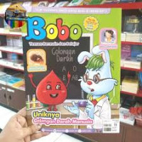 UNIKNYA GOLONGAN DARAH MANUSIA / BOBO 11 / 2024