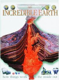 INCREDIBLE EARTH / INSIDE GUIDES