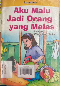 AKU MALU JADI ORANG YANG MALAS