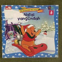 NATAL YANG INDAH /SERI BACAAN ANAK WALT DISNEY