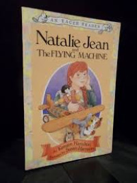 NATALIE JEAN AND THE FLYING MACHINE