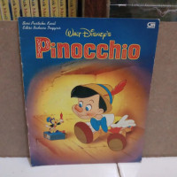 PINOCCHIO/ WALT DISNEY'S