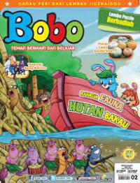 RAHASIA FAUNA HUTAN BAKAU / BOBO 02 / 2016