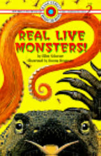 REAL LIVE MONSTERS