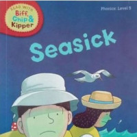 SEASICK / READ WITH BIFF, CHIP & KIPPER HANDBOOK