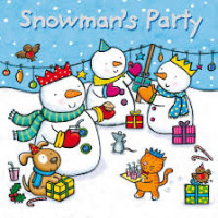 SNOWMAN'S PARTY