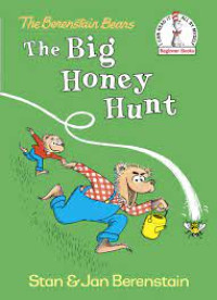 THE BIG HONEY HUNT