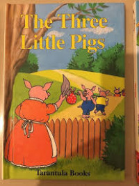 THE THREE LITTLE PIGS