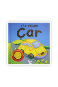 THE YELLOW CAR