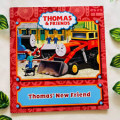 THOMAS' NEW FRIEND/THOMAS AND FRIENDS