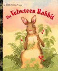 THE VELVETEEN RABBIT / A LITTLE GOLDEN BOOK