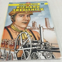RICHARD TREVITHICK / SERI TOKOH DUNIA
